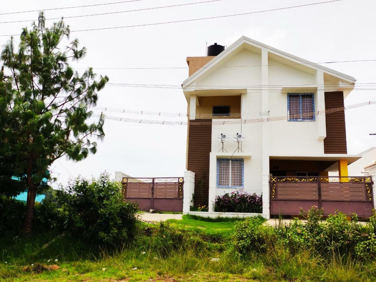 Valley Villa Kodaikanal Exterior foto
